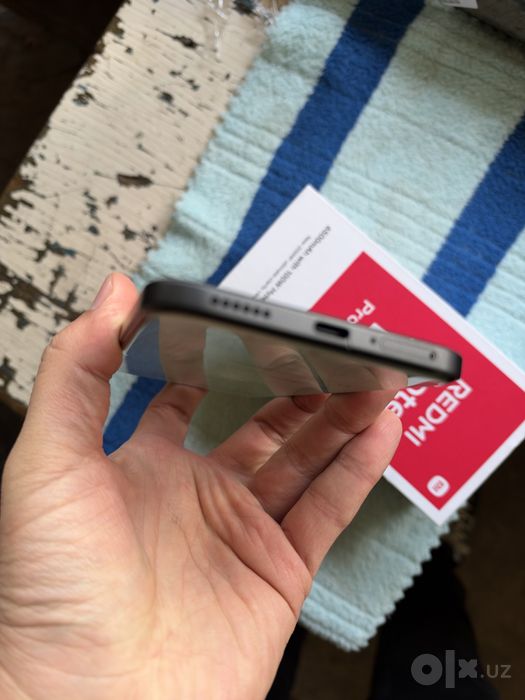 redmi not 15 pro+ 5g pamit 12.512g holati zor oqip tel qlila
