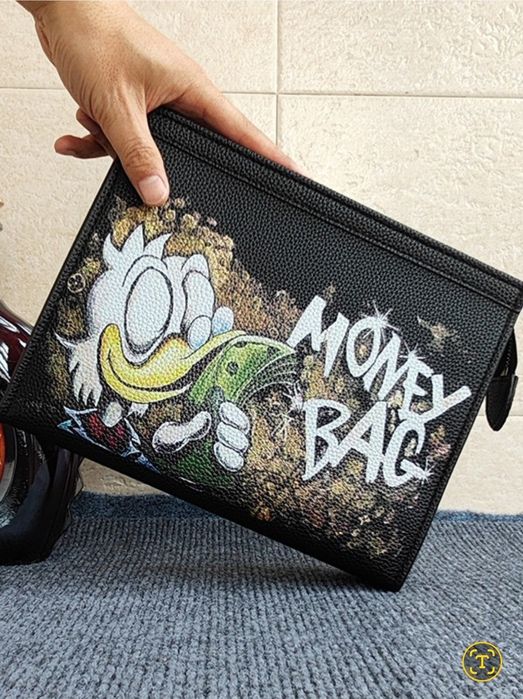 Новая сумка, клач, кошелёк