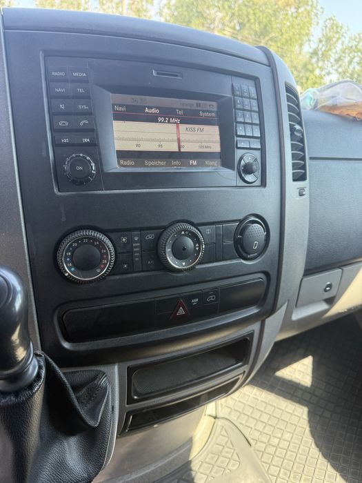 Mercedes sprinter 316 Doka