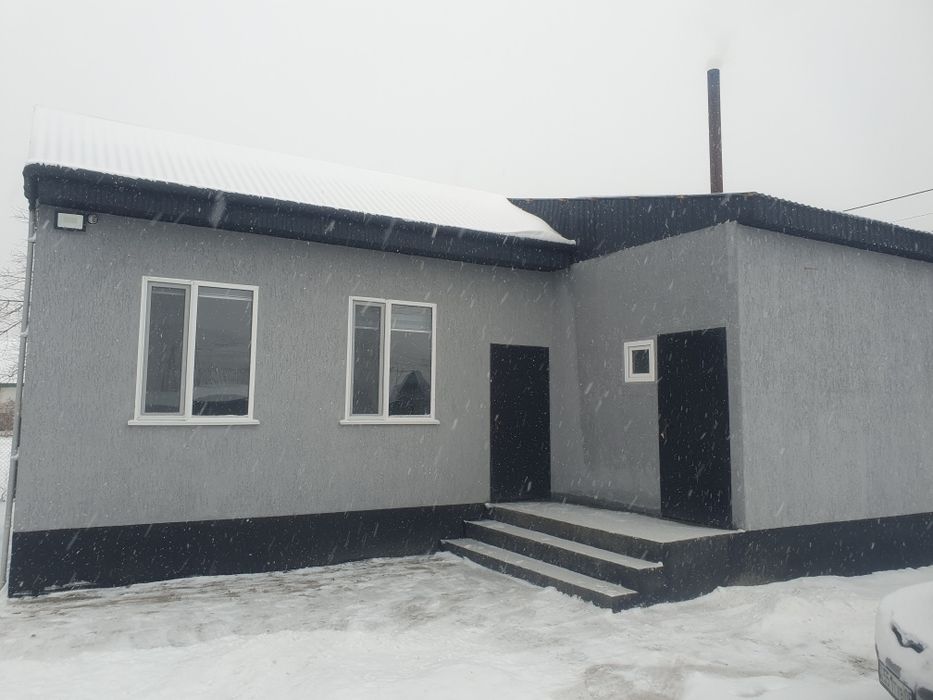 Продам дом в Красном камне
