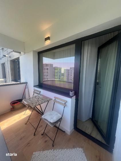 Ap 4 camere superb-Vedere la Parcul Morarilor-Mobilat modern-Centrală