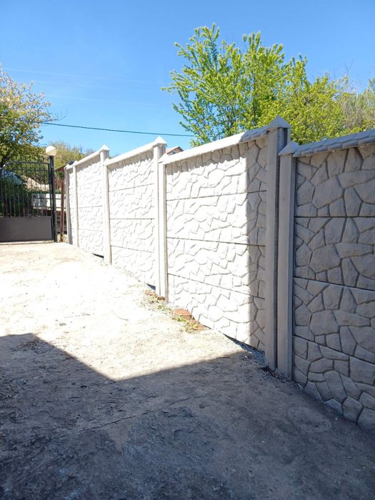 Армирани Бетонни Панелни Огради ТОП КАЧЕСТВО!!!