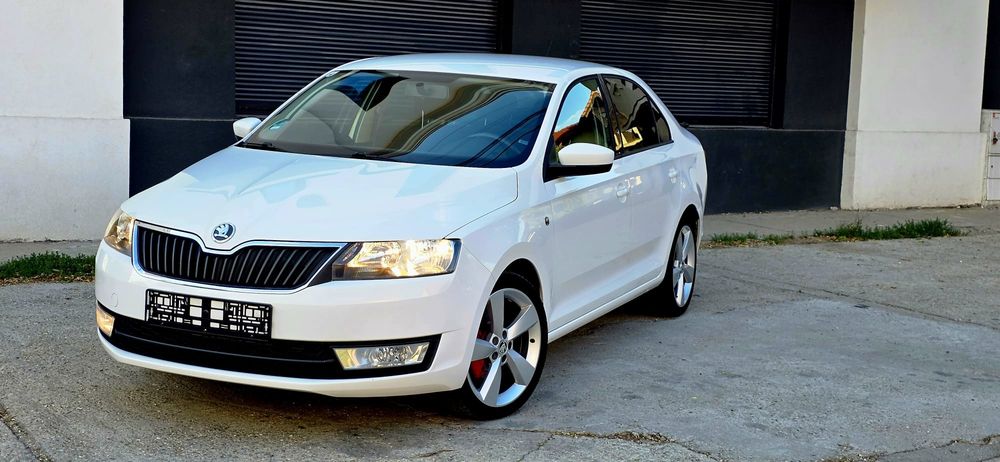 SKODA Rapid 2013 — imagine 2