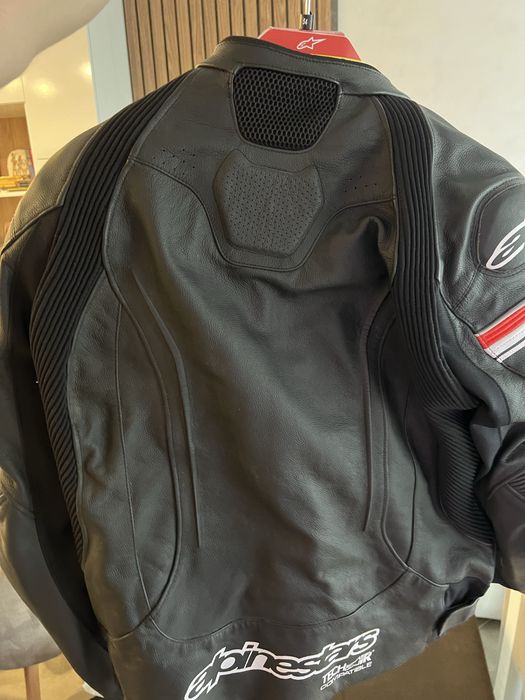 Мото Яке Alpinestars GP-R v2 Tech-Air