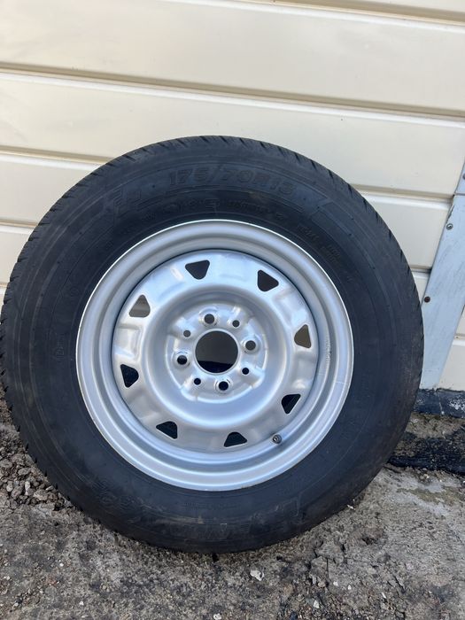 Резина с диском 13р