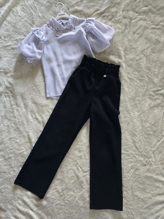 Школьная форма на девочку 128-134