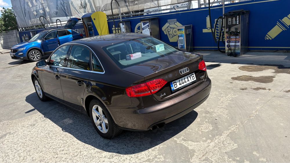 Audi A4 Facelift 2011 | 1.8 TFSI 120 CP | 164.000 km | Pilot | Navi | PDC