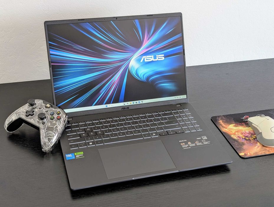 laptop gaming asus v16 i7 240 rtx 5050