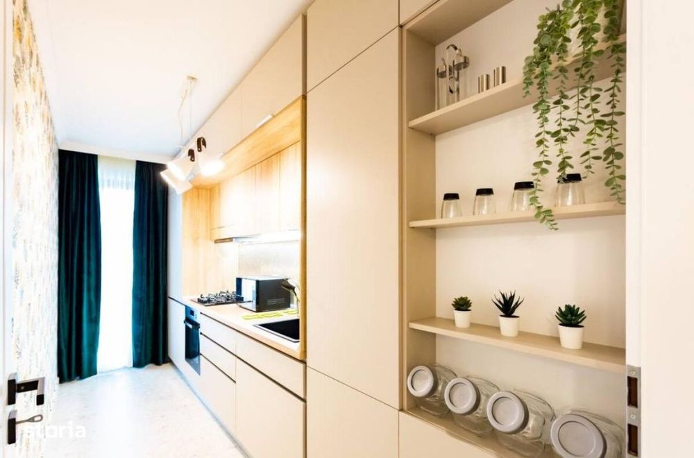 Apartament 2 Camere Decomandat, 64 Mp, Parcare Inclusa, President Resi