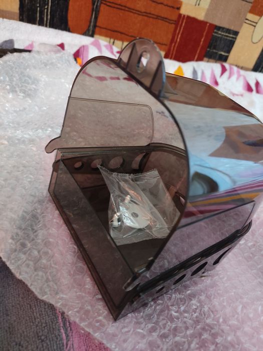 Купалка для попугая