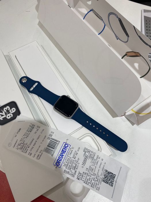 Часы Apple watch se