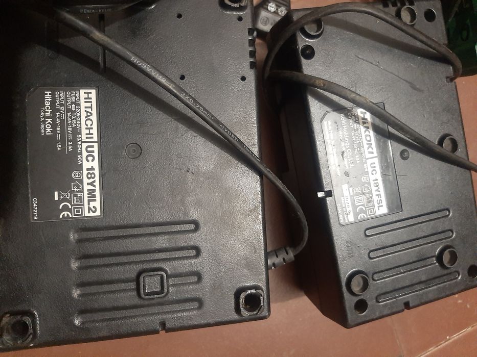 Машини Хитачи 18v