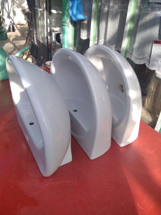 Мивка три броя..