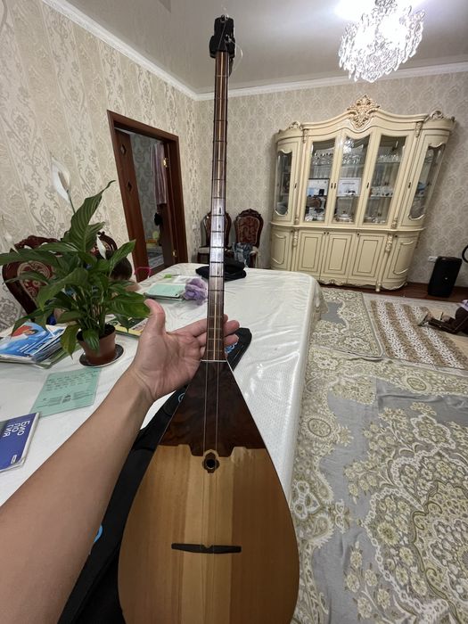 Сапалы жақсы кәсіби домбыра