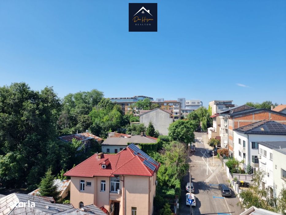 Cotroceni, langa Palat — 2 camere, renovat in 2026
