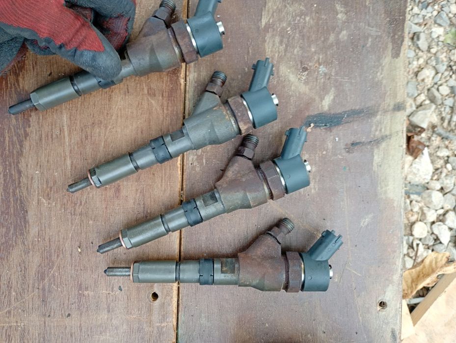 ГНП и дюзи за Пежо 206 2.0 ХДИ