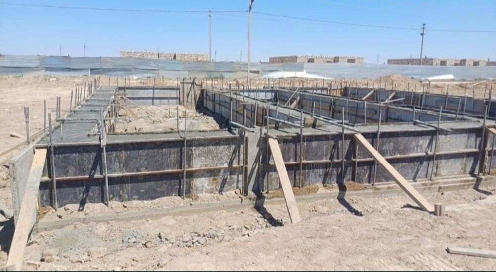 Опалубка жалданады