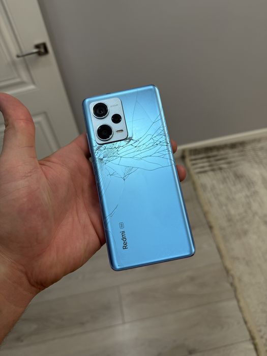 Redmi not 12 pro +