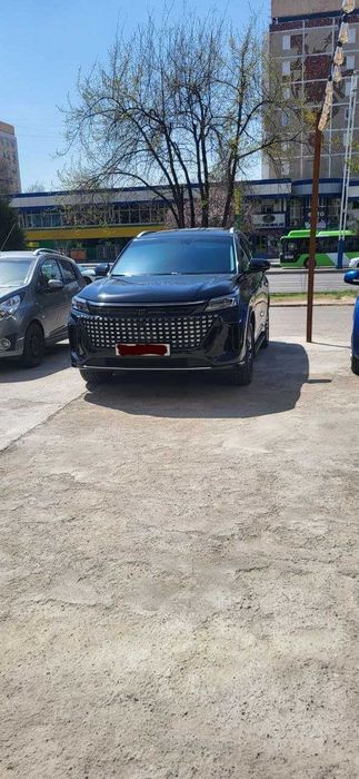 Dong Feng Fengon 508 EVR