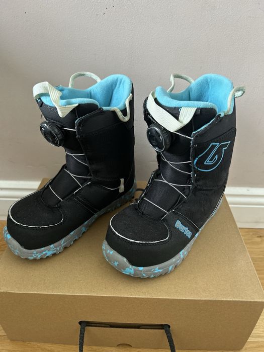 Burton Grom 33 Snowboard Boots