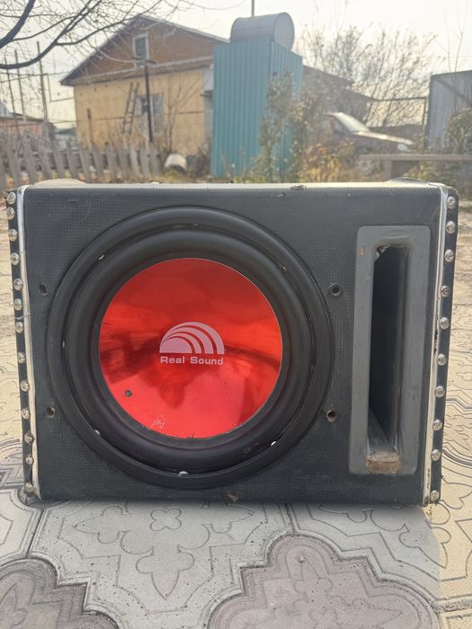 Продается сабвуфер