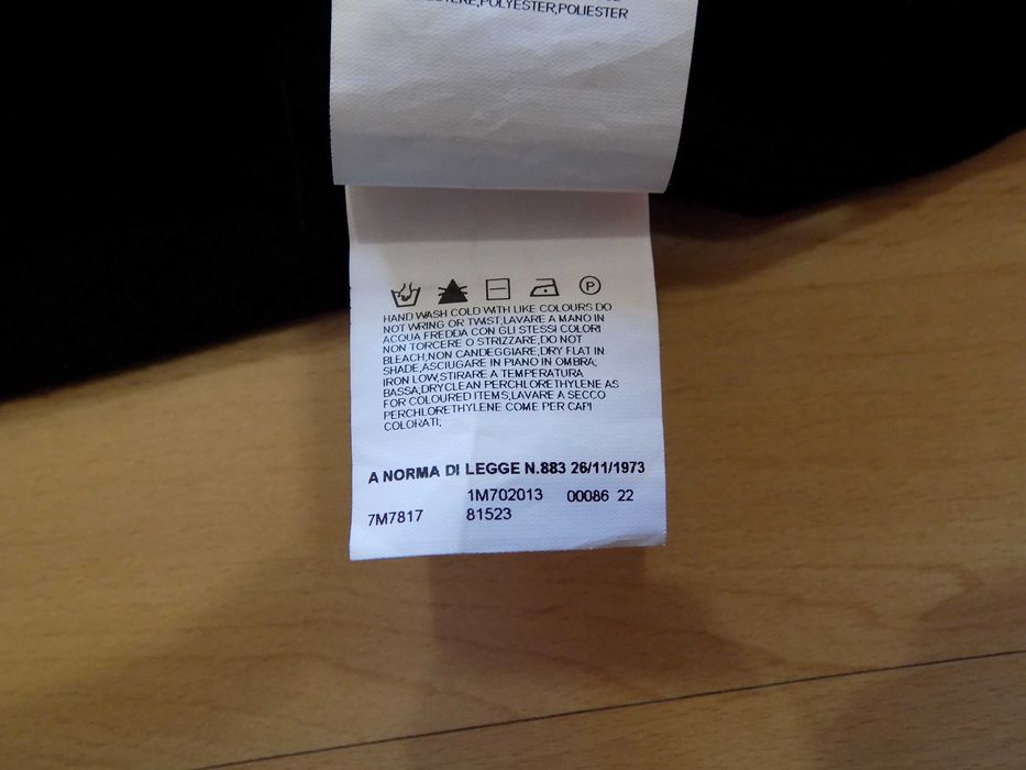 пуловер pierre balmain блуза фанела суичър туника оригинал дамски S