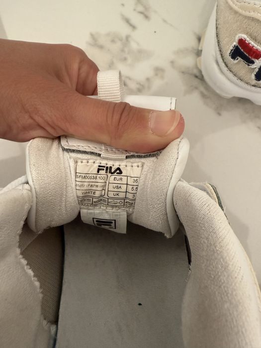 Дамски обувки Fila