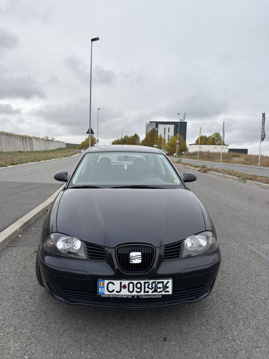 SEAT Ibiza 2004 — imagine 5