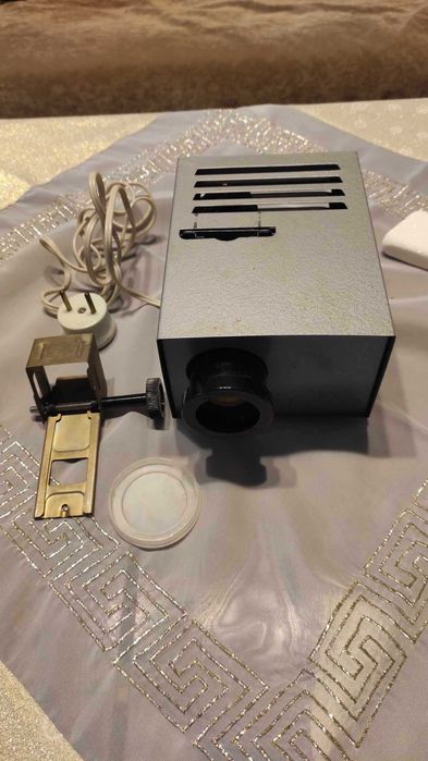 Прожекционен апарат Филмоскоп, СССР