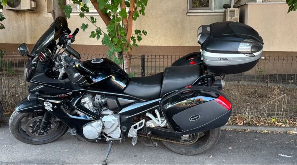 Suzuki Bandit 1200 – 2008 | Întreținută, gata de drum