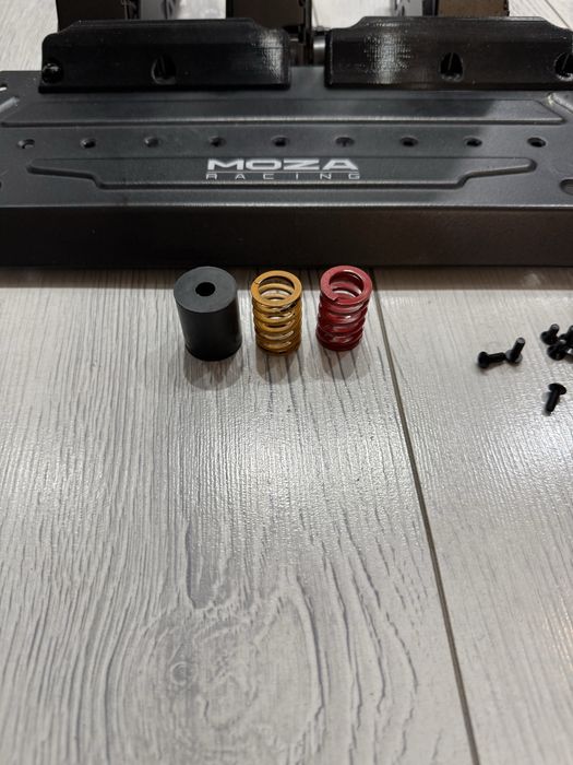 Продам педали. Moza srp