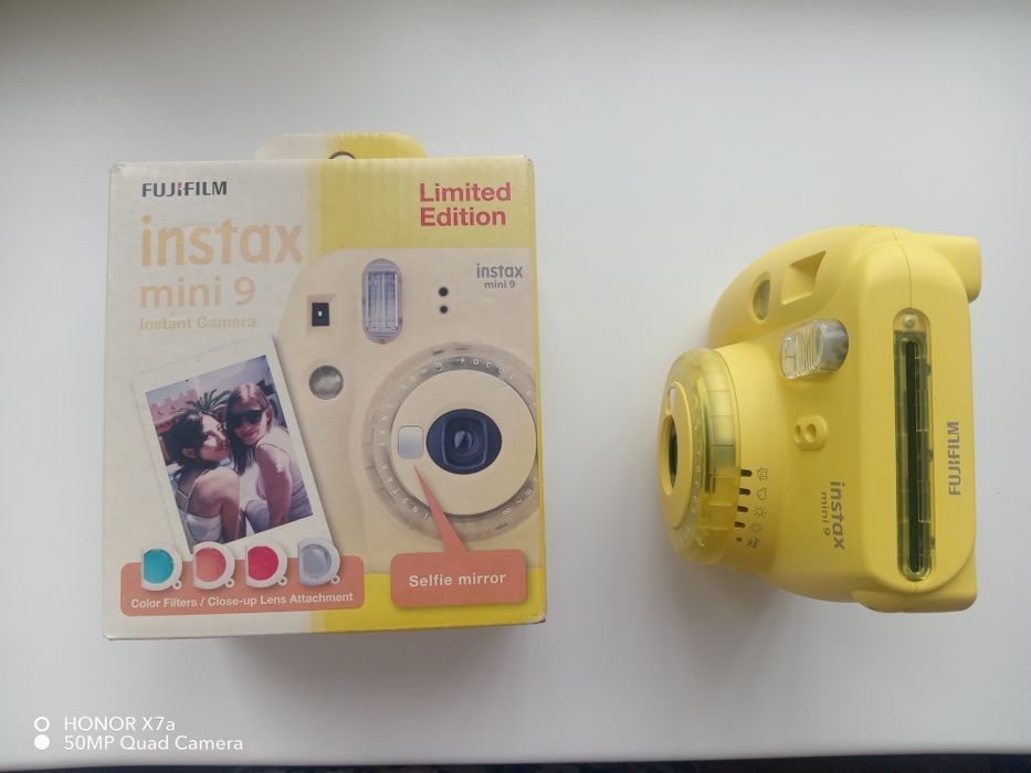 Фотоаппарат детский Fujifilm