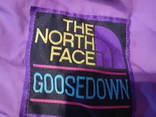 The North Face, Salewa cu puf 90 lei