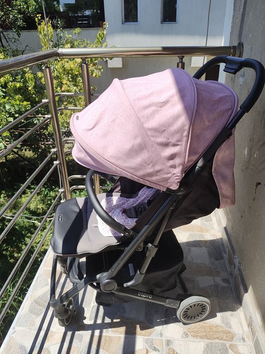 Детска количка сгъваема