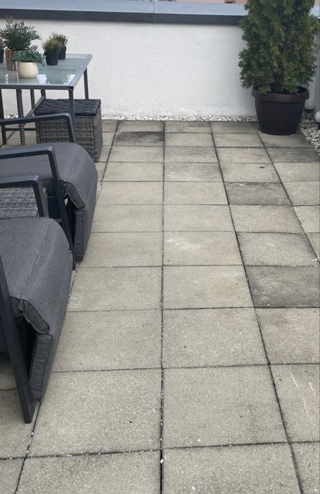 Mobilier terasa