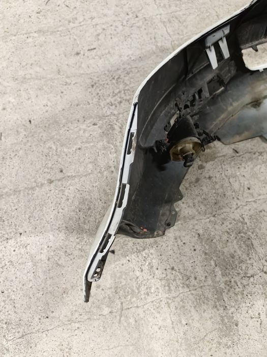 Предна броня Opel Corsa D / Опел Корса Д СЪС ЗАБЕЛЕЖКИ 2008г