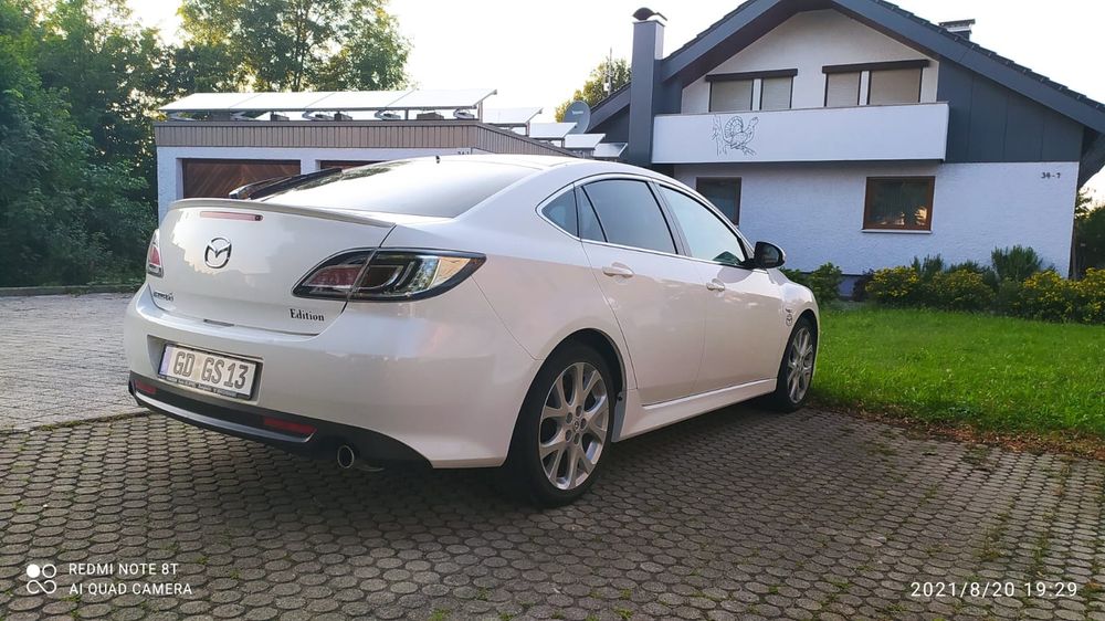MAZDA 6 2010 — imagine 5