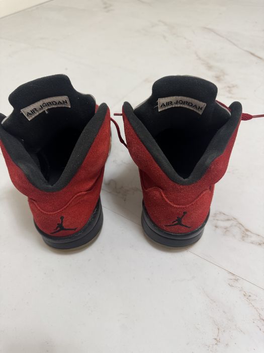 Air Jordan Retro 5 Raging bulls