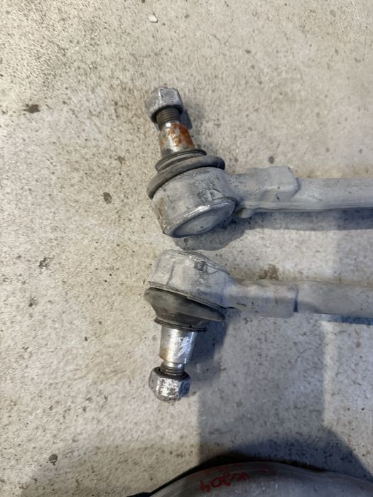 Brate suspensie punte fata Mercedes w204 4Matic