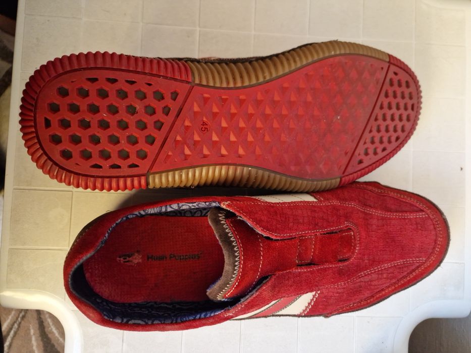 Мъжки обувки Hush Puppies 45