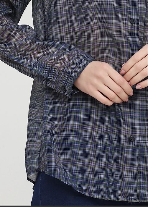 COS карирана риза