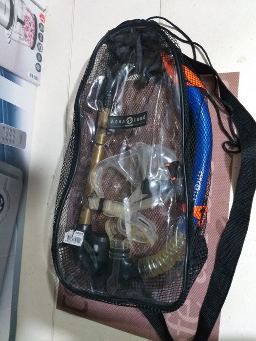 Set de Inot Profesional Aqua Lung