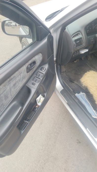 Мазда птичка 626