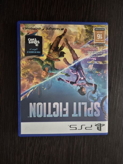 Split Fiction для PS5