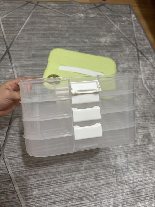 Контейнер для пельменей 3000 тнг