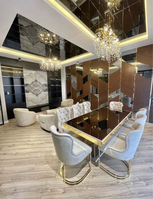 Сдаётся шикарная 4х комнатная квартира Ташкент Сити!