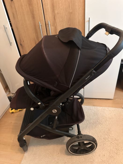 cybex balios s lux