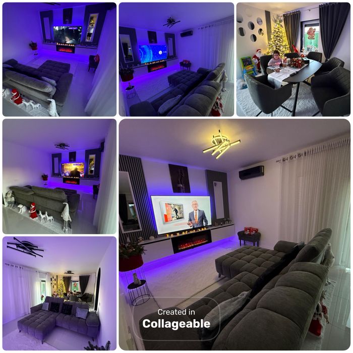Casa de Vanzare Clinceni Complet Mobilata