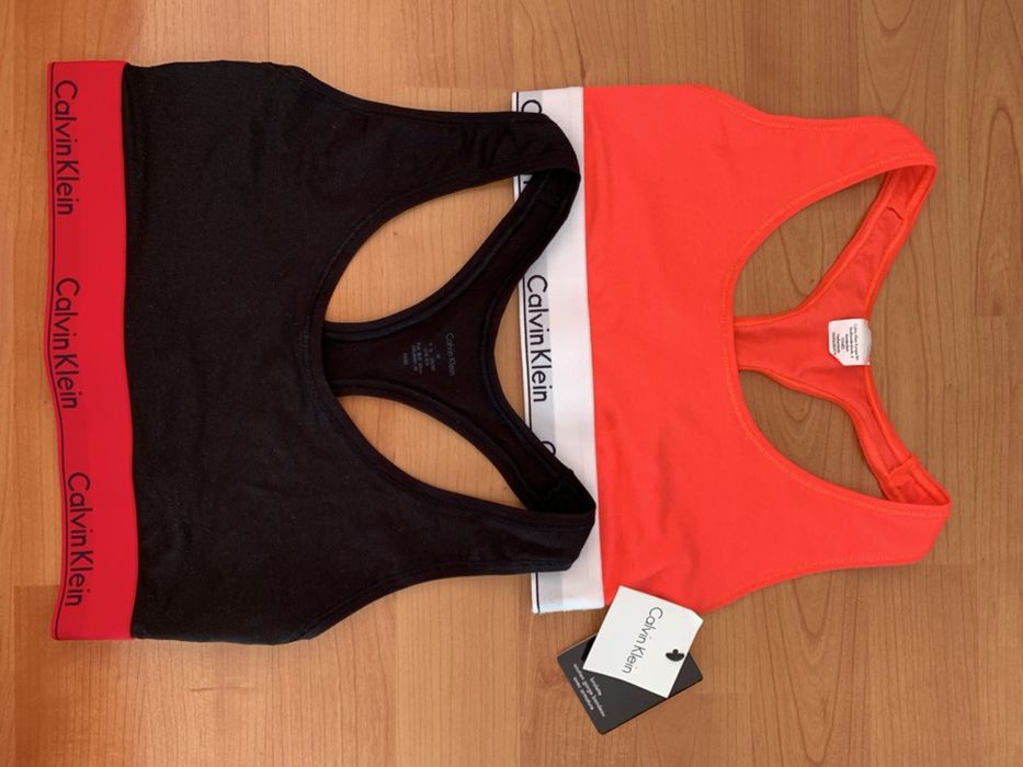 Bustiera Calvin Klein