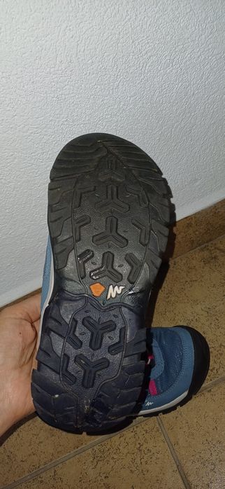 Bocanci Impermeabili Drumeție la munte Crossrock